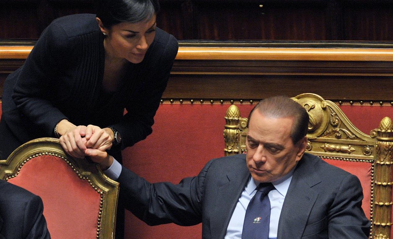 VIDEO | Forza Italia, Berlusconi: “Così Mara Carfagna rischia di dividere il partito”