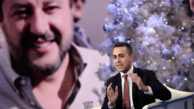 Caso Gregoretti, Di Maio: “Salvini impaurito, ma ciascuno si prenda le proprie responsabilità”