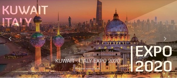 Kuwait-Italy Expo 2020: opportunità per le piccole e medie imprese italiane