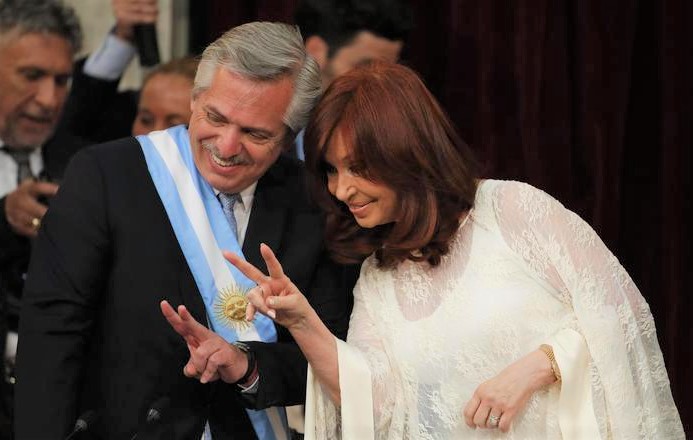 VIDEO | Buenos Aires, Alberto Fernandez giura come presidente dell’Argentina
