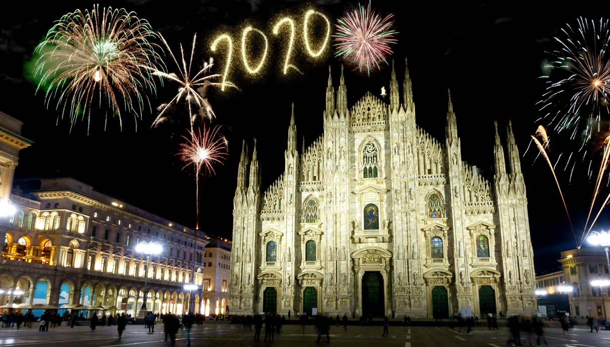 Capodanno, gli appuntamenti nelle piazze delle principali città italiane