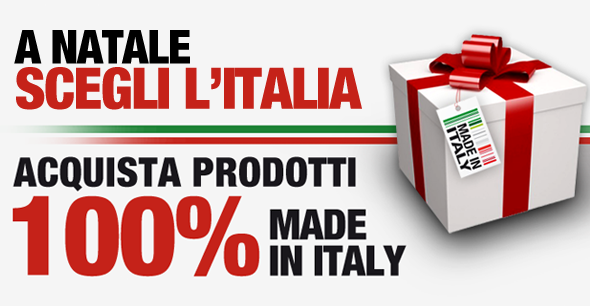 A Natale made in Italy protagonista sulle tavole degli italiani (anche all’estero)