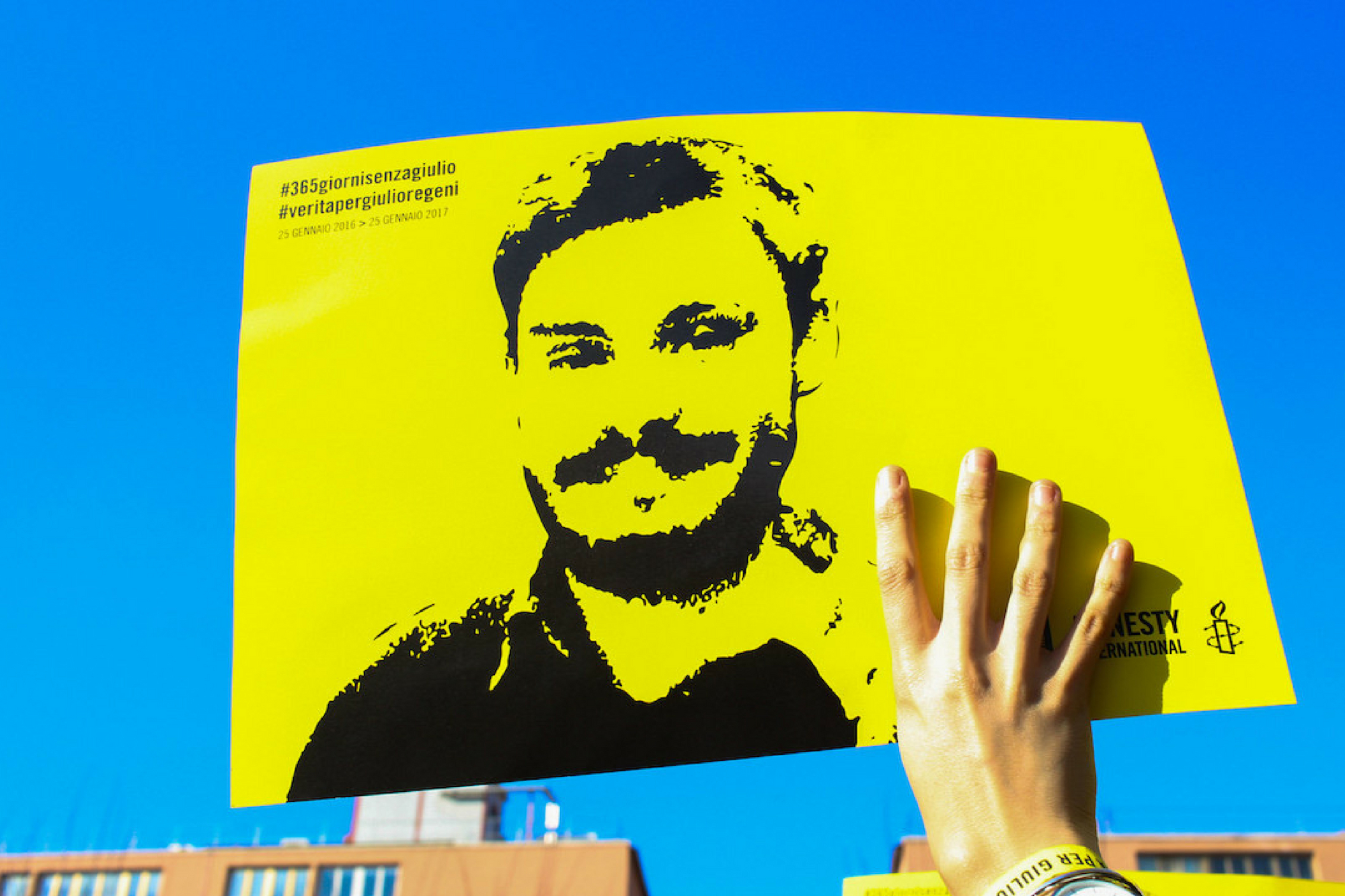Giulio Regeni