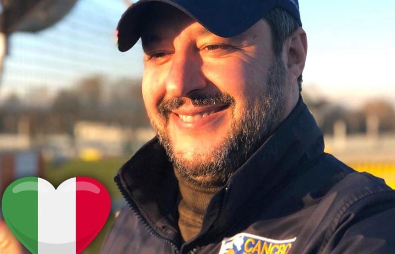 VIDEO | Per Salvini “i giornalisti italiani sono i più a sinistra del mondo”