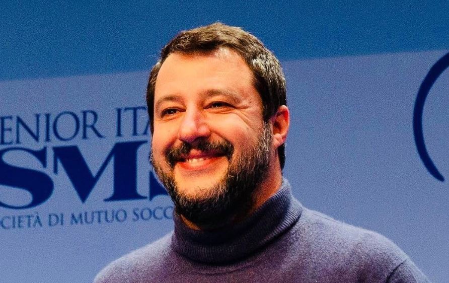 Romagnoli (MdL): “Elezioni subito e governo di centrodestra con Salvini premier”