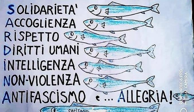 IL PARADOSSO DELLE SARDINE| Se scendono in piazza contro l’opposizione