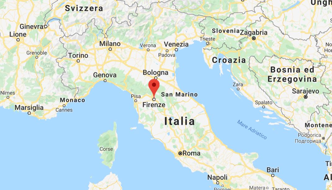 TERREMOTO | Sisma magnitudo 4.5 alle porte di Firenze, edifici danneggiati