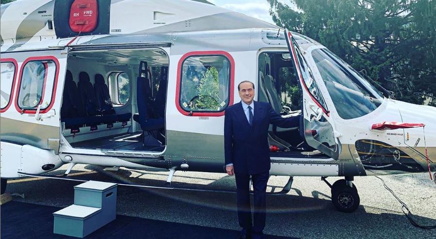 Berlusconi: “Preoccupato per l’inettitudine del governo sulla politica estera”