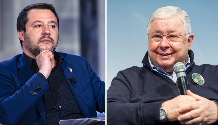 REGIONALI CALABRIA | Zingaretti: “Solo Callipo può battere Salvini”