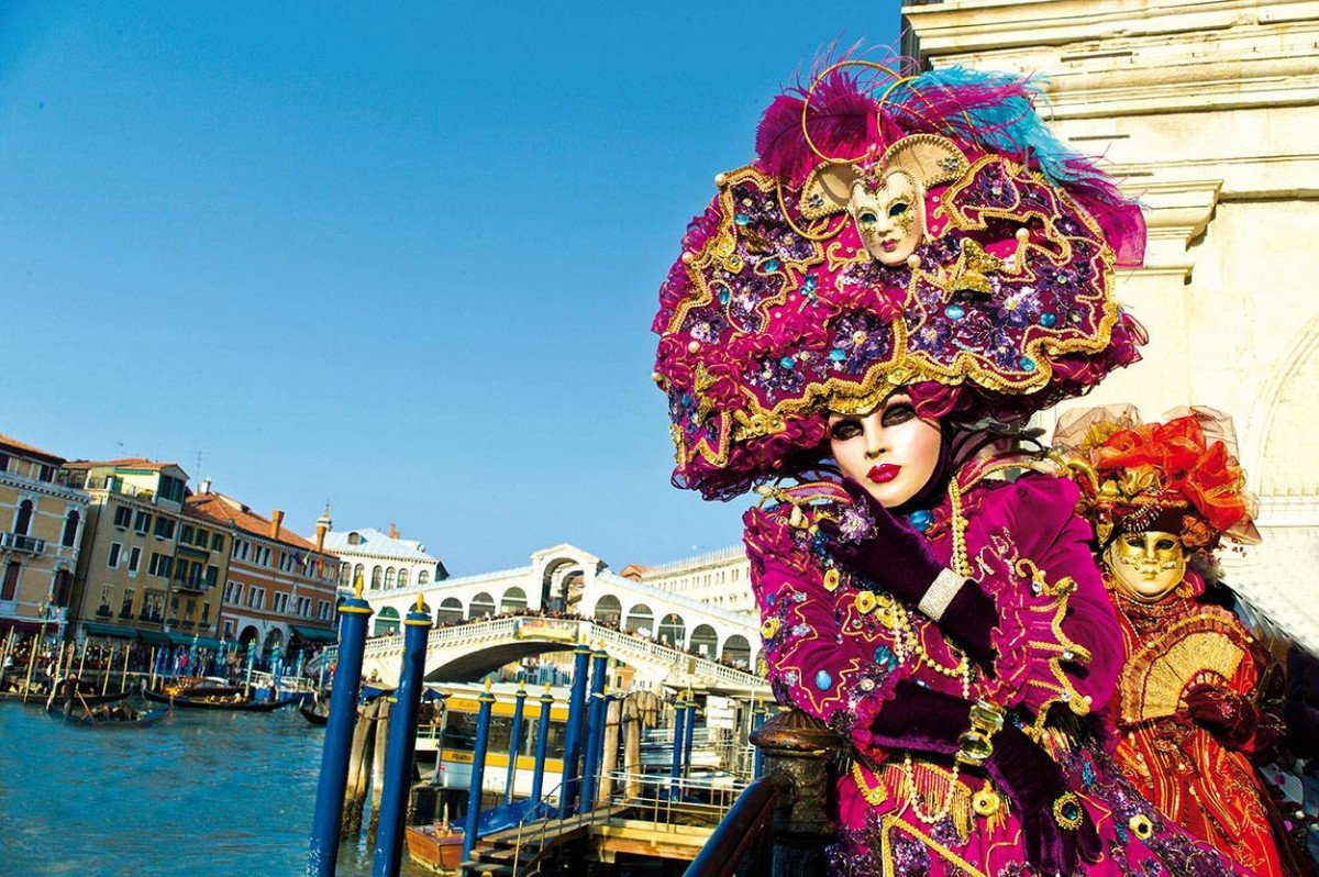 8-25 FEBBRAIO | 150 eventi per il Carnevale di Venezia 2020
