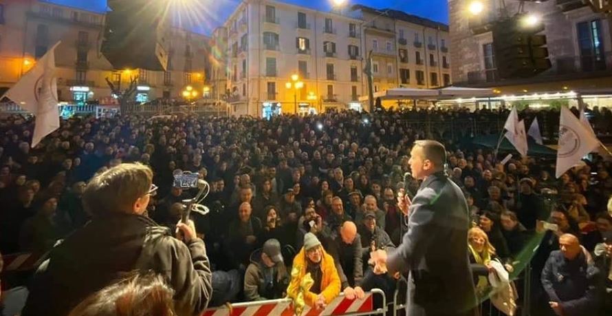 REGIONALI CALABRIA | Di Maio: “Per la prima volta ci saranno consiglieri regionali del M5S”