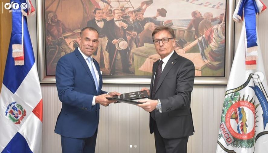 Lotta alla droga, firmato protocollo d’intesa tra Italia e Repubblica Dominicana