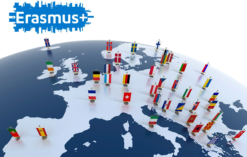 RAPPORTO UE | 2018 anno record per l’Erasmus: partiti in 850mila, italiani quarti