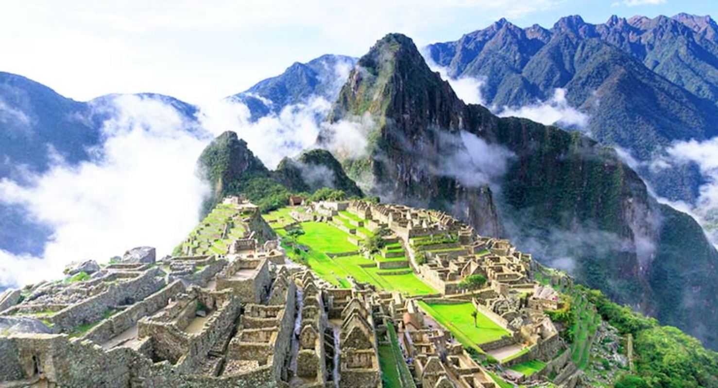 Machu Picchu, Perù