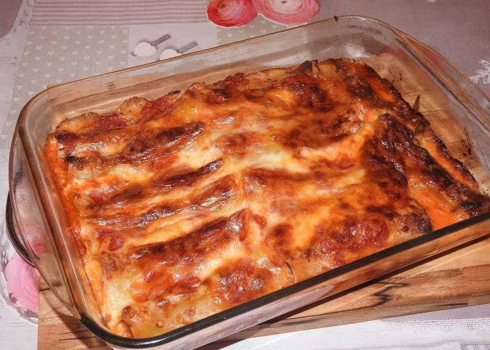 VIDEO RICETTA | Cannelloni che non avete mai mangiato! Perfetti per la domenica