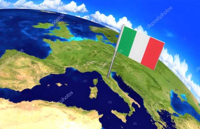Rete consolare italiana nel mondo
