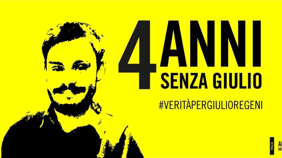 Italiani nel mondo, Ungaro (Iv): “Verità per Regeni”