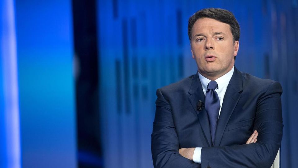 Matteo Renzi, leader Italia Viva