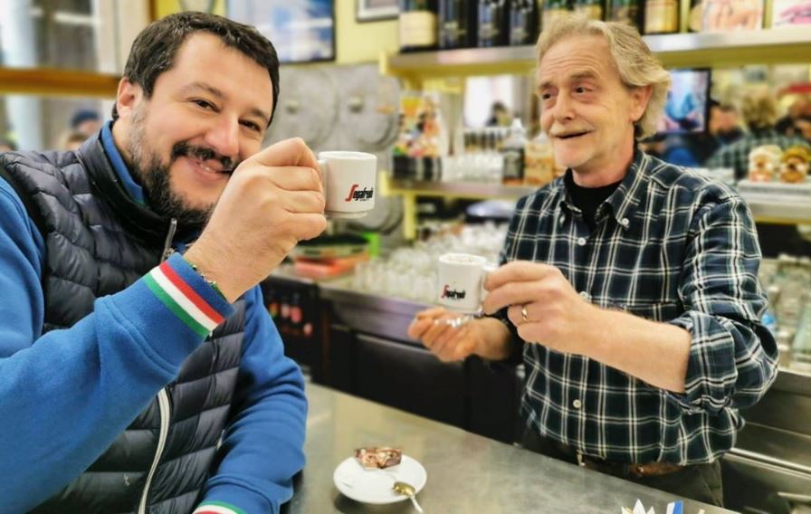 VIDEO | Salvini: “Di Maio alla Farnesina? Problema non è lui, ma la squadra”