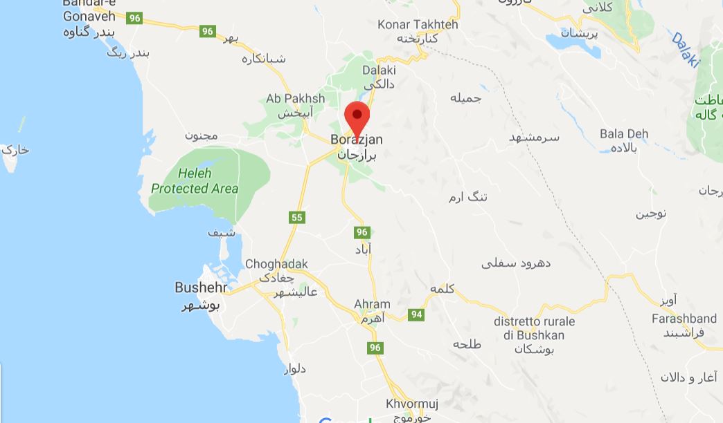 Iran: terremoto 4.5 vicino impianto nucleare iraniano