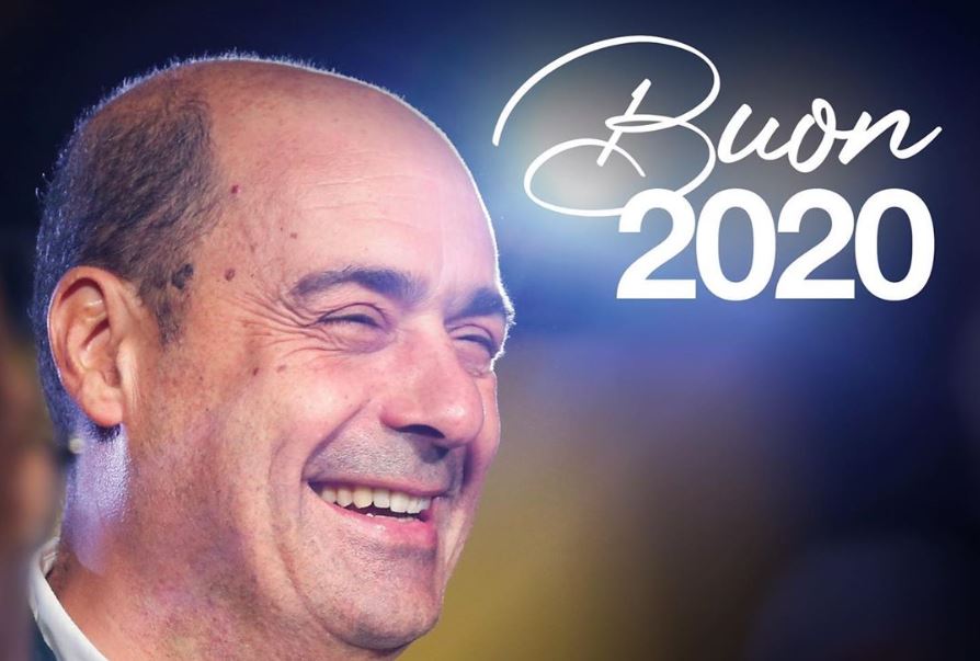 Zingaretti a Otto e mezzo: “Con Di Maio incontro utile. A gennaio si cambiano i decreti Salvini”