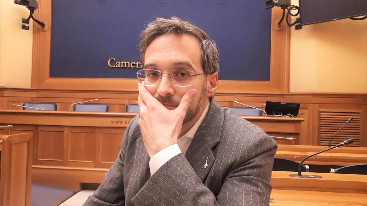 On. Simone Billi, Lega