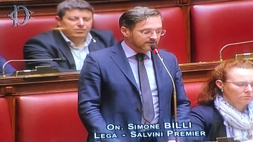 Simone Billi