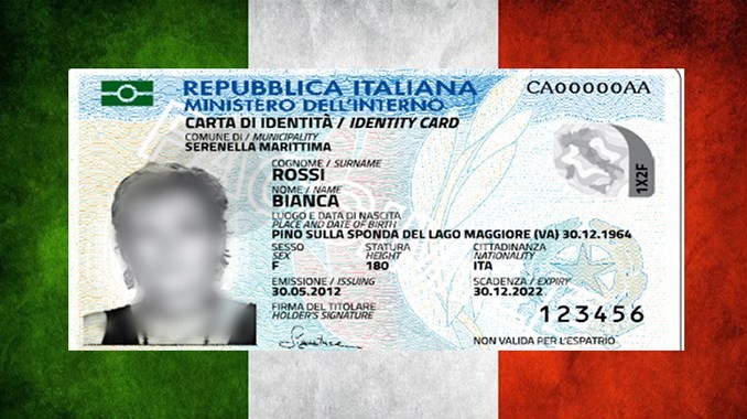 Carta d'identità elettronica