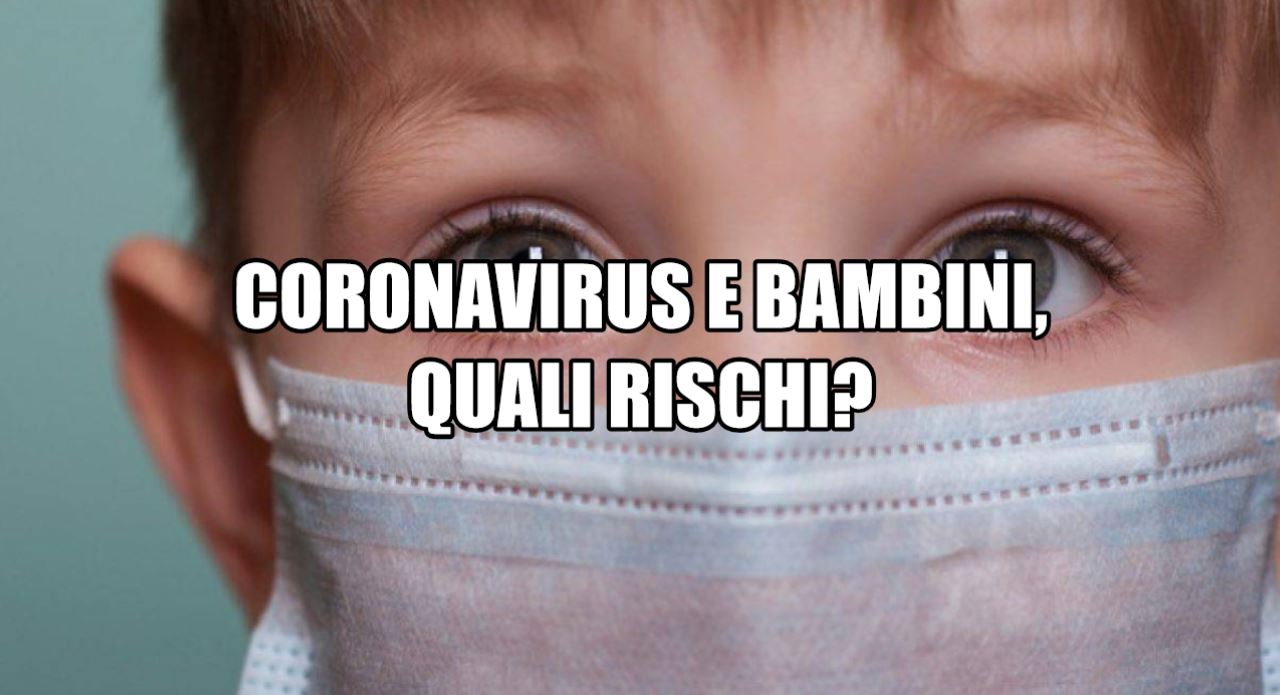 CORONAVIRUS | “La fascia di età dai 16 anni in giù è un po’ più protetta”