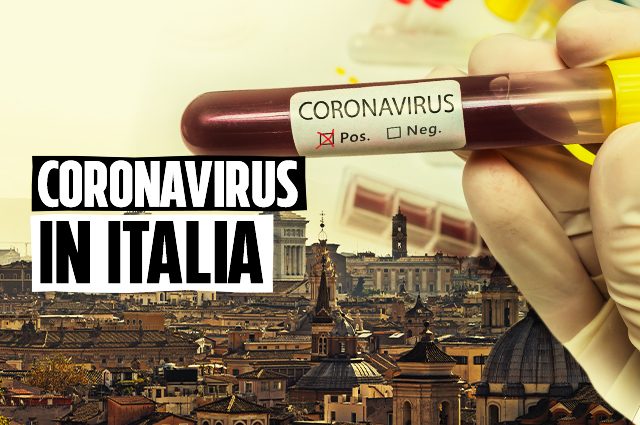 SCOPPIA IL CORONAVIRUS IN ITALIA | 19 contagiati, 10 comuni isolati