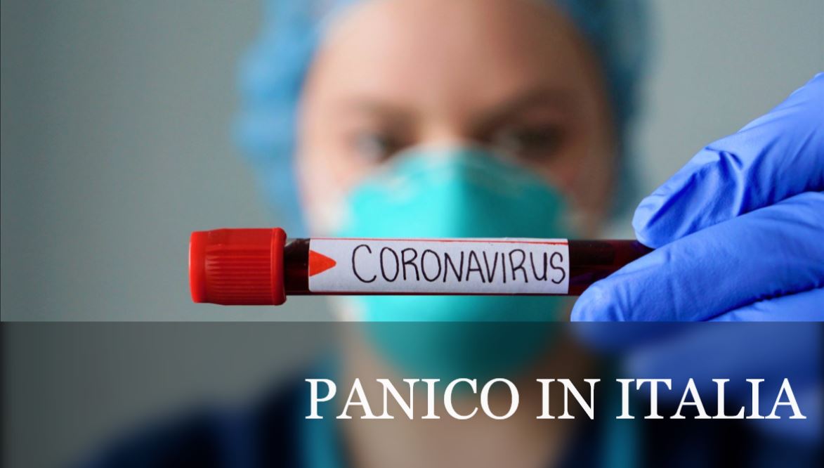 PSICOSI CORONAVIRUS | Ecco i consigli degli esperti per combattere il panico