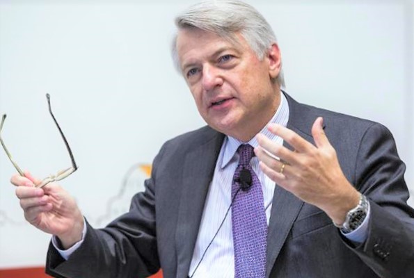 Ferruccio De Bortoli nuovo Vicepresidente della Società Dante Alighieri