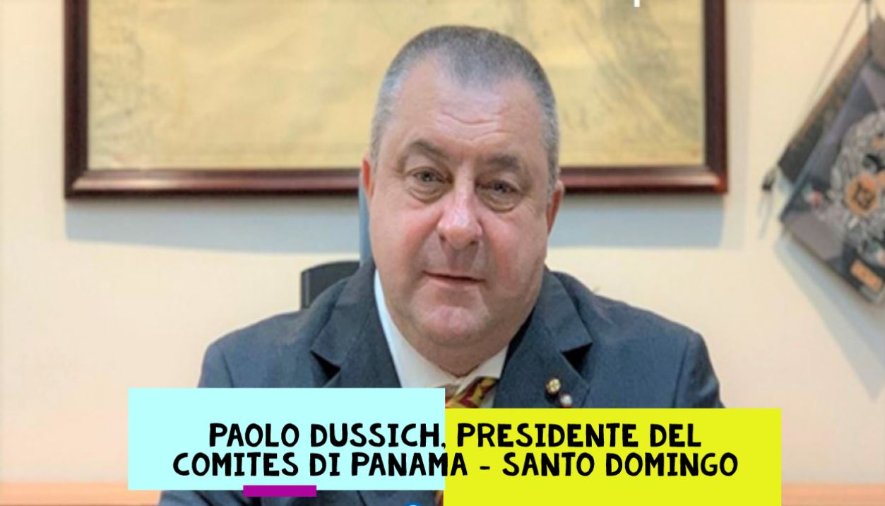 L’INTERVISTA | Santo Domingo, il presidente del Comites Paolo Dussich: “Oggi l’Ambasciata d’Italia è una casa di vetro”