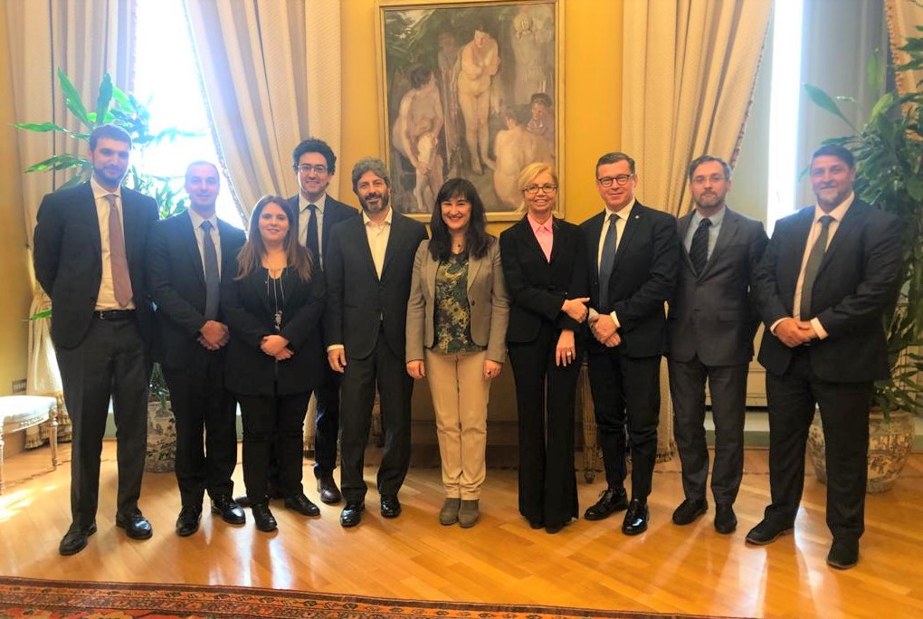 CAMERA | Gli eletti all’estero dal presidente Fico per la Bicamerale sugli italiani nel mondo