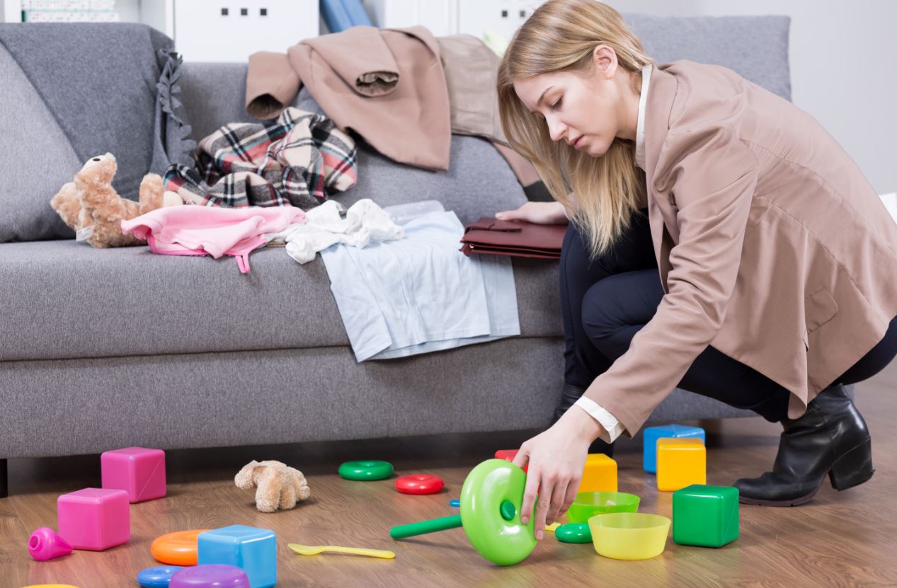 8 MARZO | Quanto sono stressate le mamme italiane?