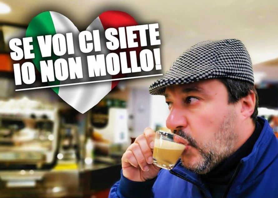 VIDEO | Salvini a Palermo: “Emigrazione dei giovani dramma sociale, fondi per farli rientrare”