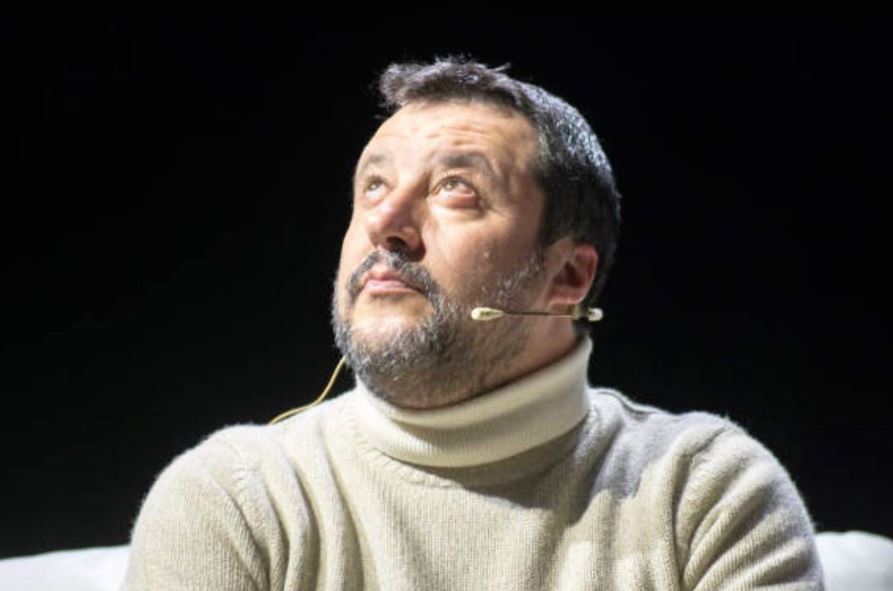 GREGORETTI | Salvini chiede il processo: “Voglio spiegare ai miei figli che papà non è un delinquente”