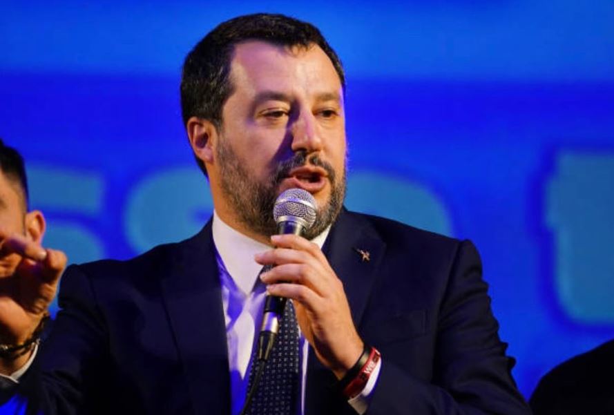 FOIBE | Salvini: “Certa sinistra minimizza, si vergogni!”