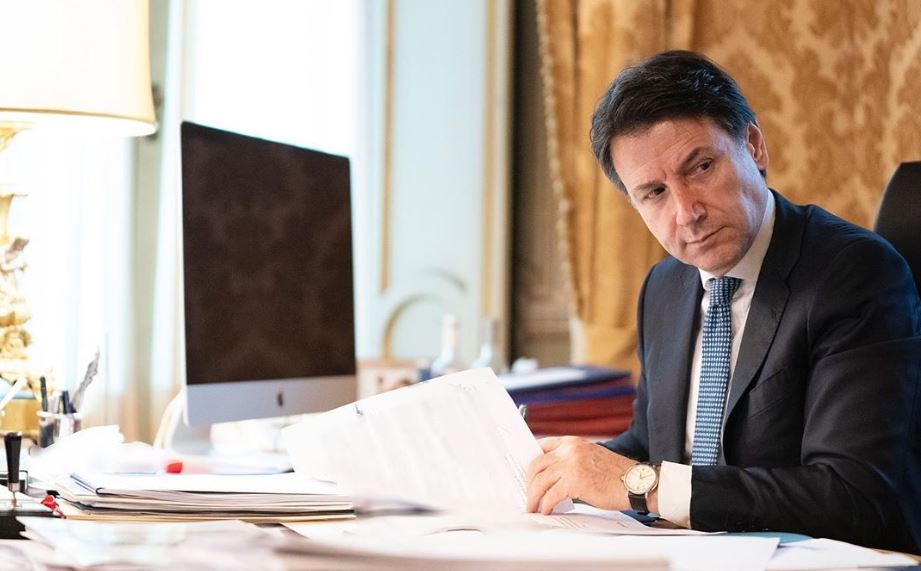 CORONAVIRUS | Conte al lavoro con gli esperti. Lockdown sarà prorogato fino a Pasqua [VIDEO]