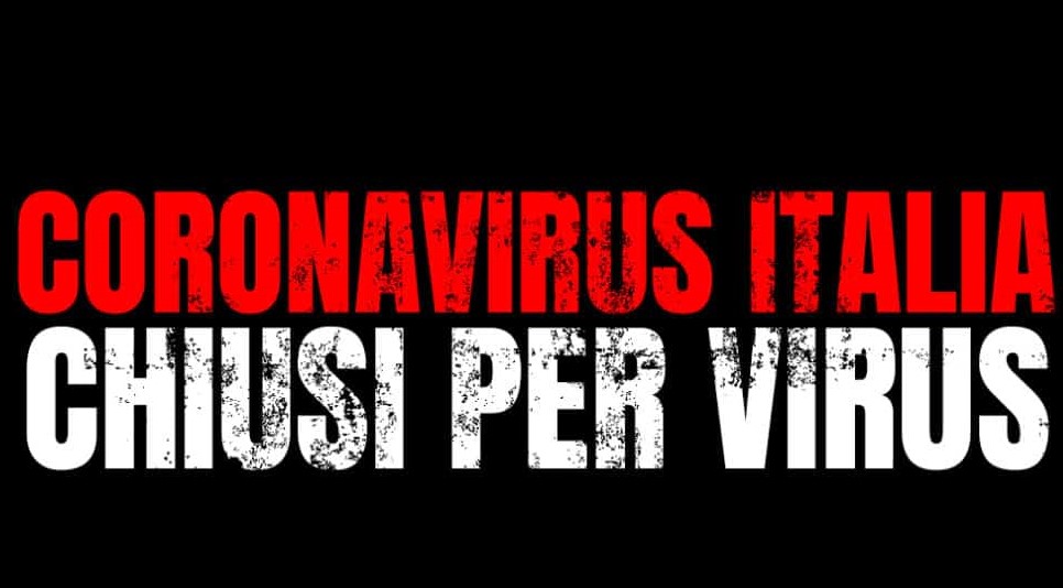 CORONAVIRUS | Auto-quarantena obbligatoria per chi rientra in Italia