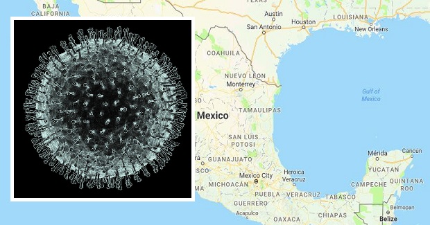 CORONAVIRUS | Messico, dimesso il primo paziente trovato positivo
