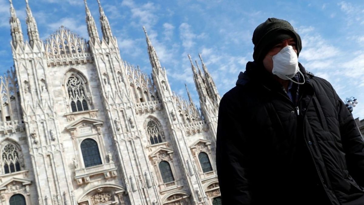 CORONAVIRUS | In Italia 2mila malati in più nelle ultime 24 ore, siamo in piena emergenza [VIDEO]
