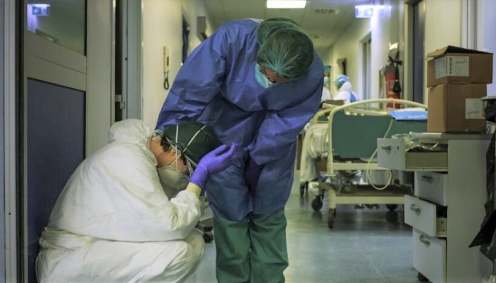CORONAVIRUS | Verona, un medico del pronto soccorso: “Abbiamo paura di morire”