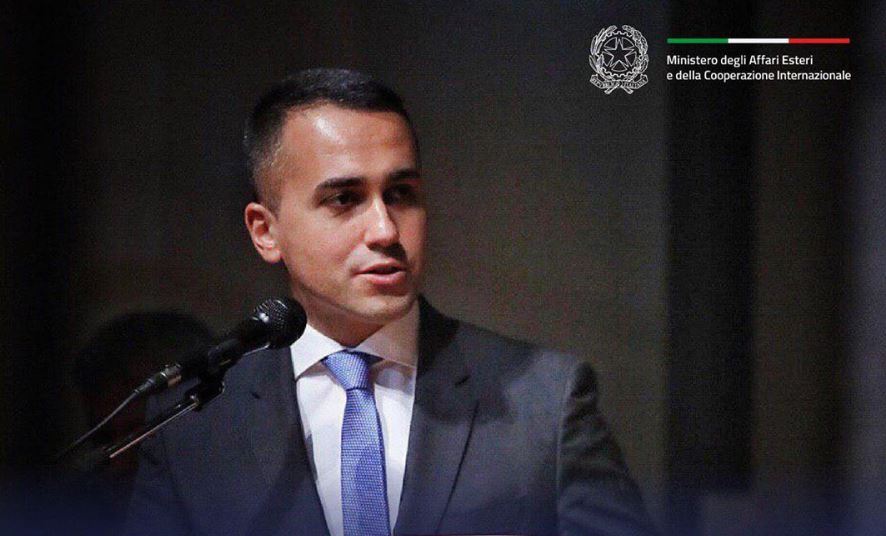 CORONAVIRUS | Di Maio: “Questa battaglia si vince o si perde insieme” [VIDEO]