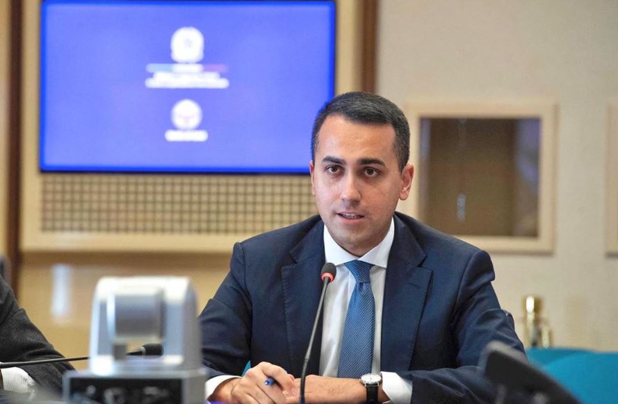 CORONAVIRUS | Di Maio: “Piano Straordinario 2020 per promuovere il made in Italy nel mondo”