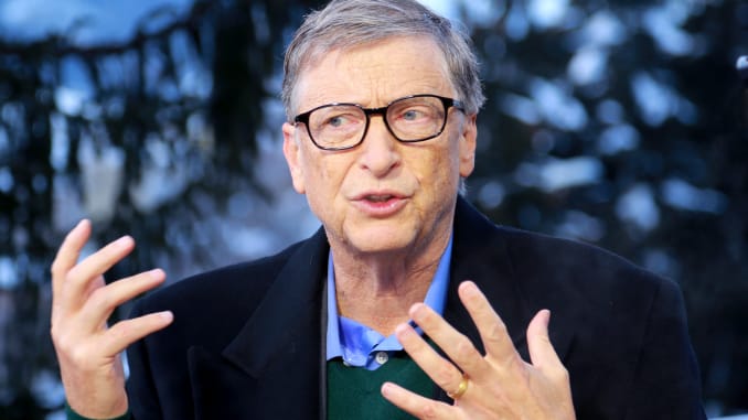 CORONAVIRUS | Bill Gates: chiudere tutto per 6-8 settimane, è l’unico modo per configgere il virus
