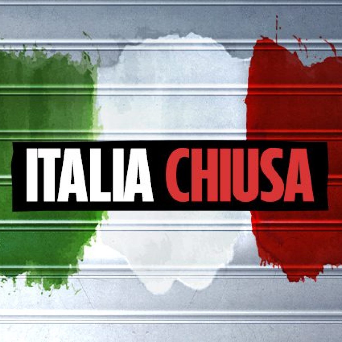 CORONAVIRUS | CHIUDERE TUTTO