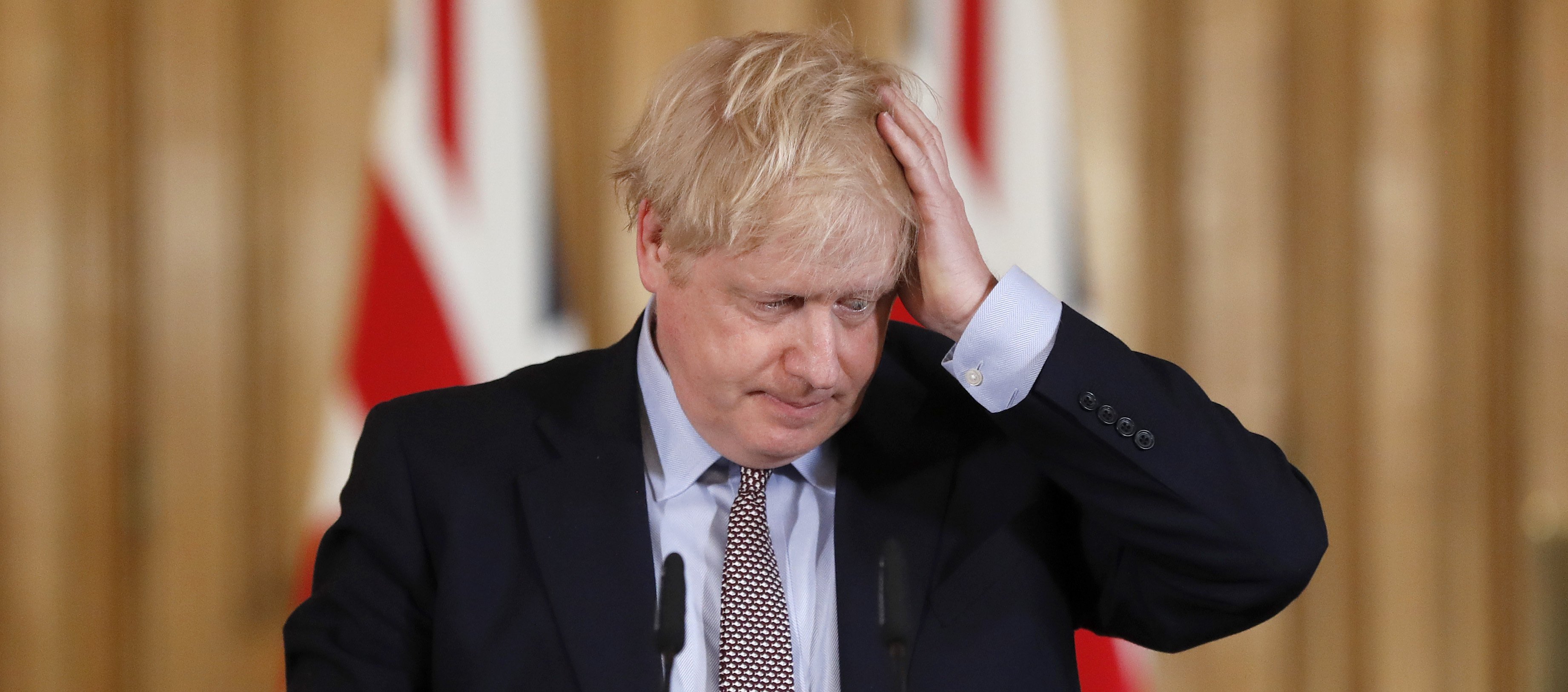 VIDEO | Johnson positivo al Coronavirus. Gli haters si scatenano
