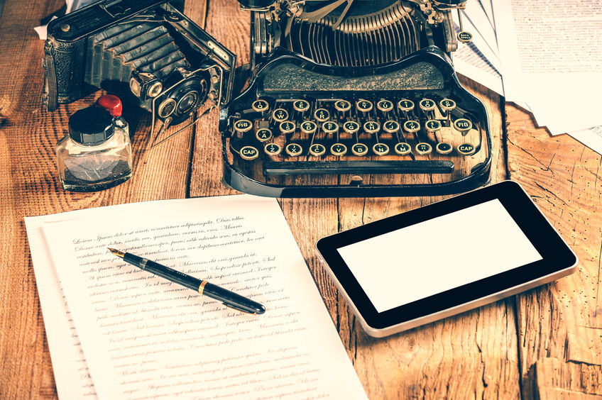 L’arte della scrittura, tra giornalismo e romanzi