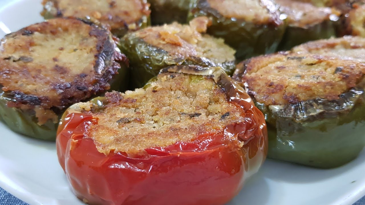 VIDEO | Peperoni ripieni: la vera ricetta calabrese